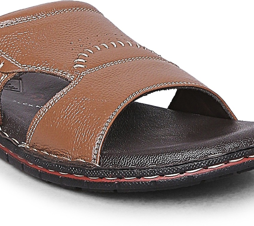 Lee cooper sales tan sandals