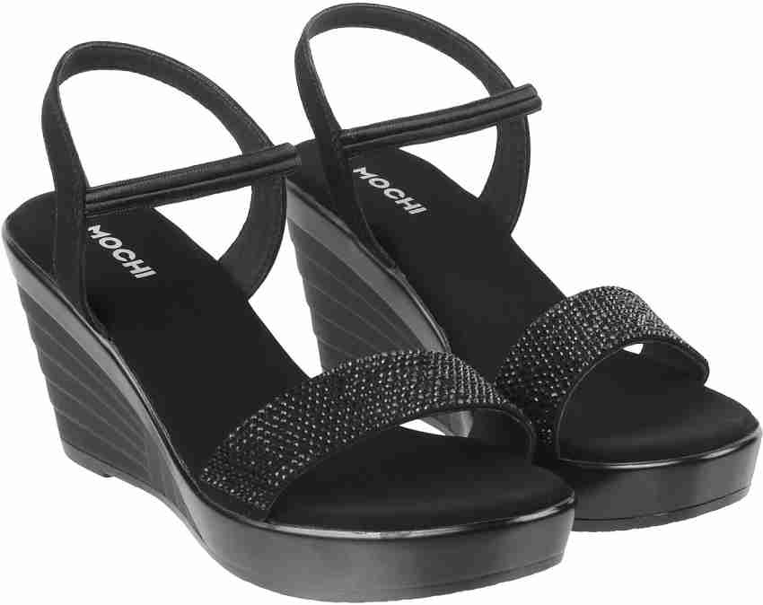 Mochi Slipon Women Wedges at Rs 400/pair, Women Footwear in Jaipur