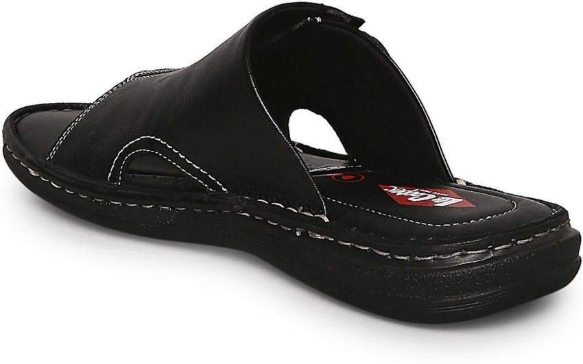 Lee cooper clearance black sandals