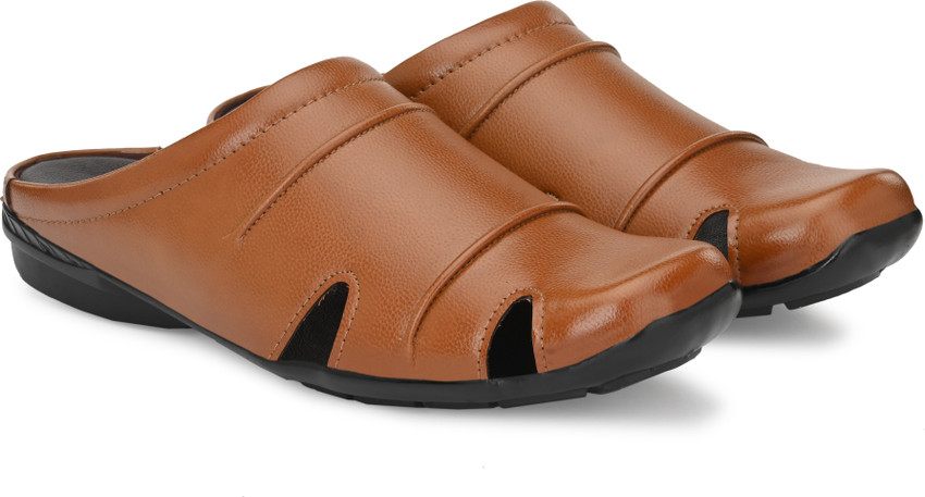 Browalk Premium Slip on Half Shoe Slip On For Men Buy Browalk