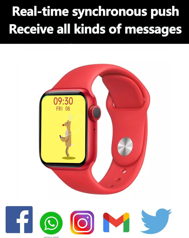 Whatsapp su smartwatch top