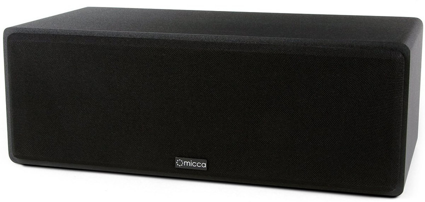Micca center hot sale channel speaker
