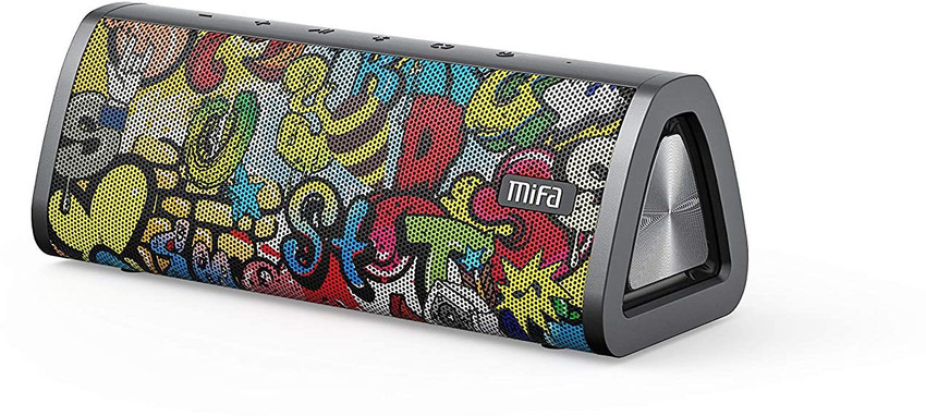 Mifa portable shop bluetooth speaker