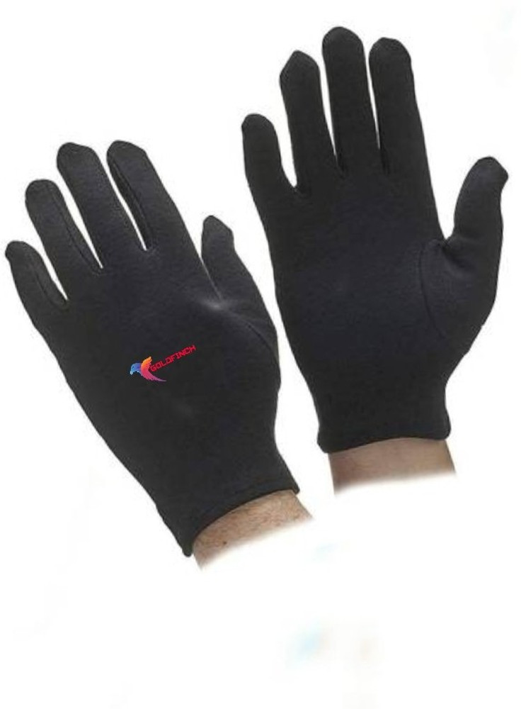 GOLDFINCH Cotton Cricket Multipurpose Hand Protect Re usable