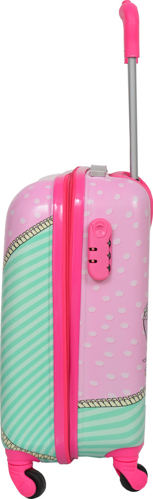 Lol kids suitcase hot sale