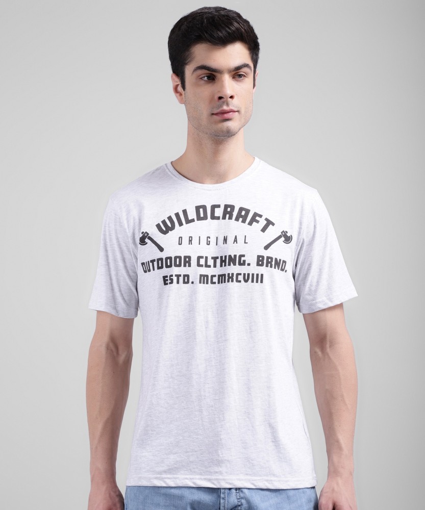 Buy Outdoor T Shirt Online In India -  India