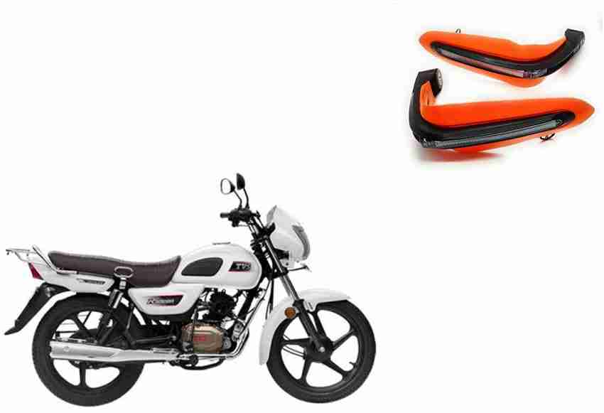Tvs radeon engine guard sales