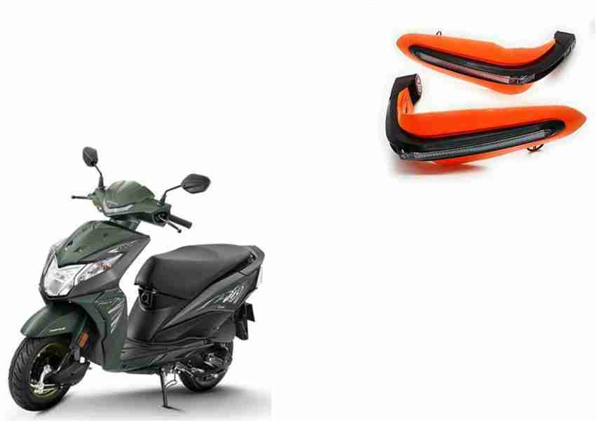 Honda dio side discount guard