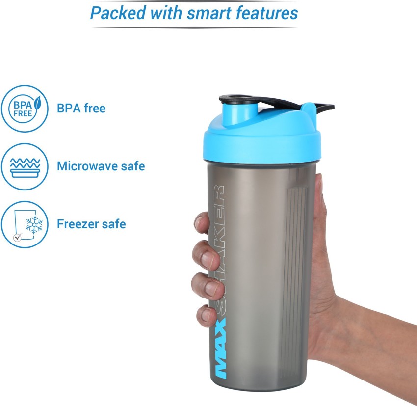 Jaypee Plus Max Gym bottle 700 ml Shaker - Buy Jaypee Plus Max Gym