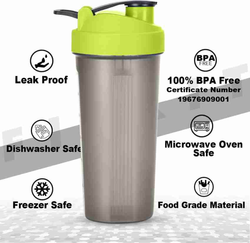 Jaypee Plus Max Gym bottle 700 ml Shaker - Buy Jaypee Plus Max Gym