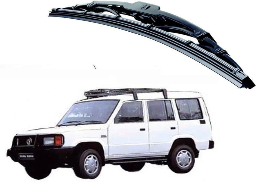 Tata sumo victa luggage carrier top