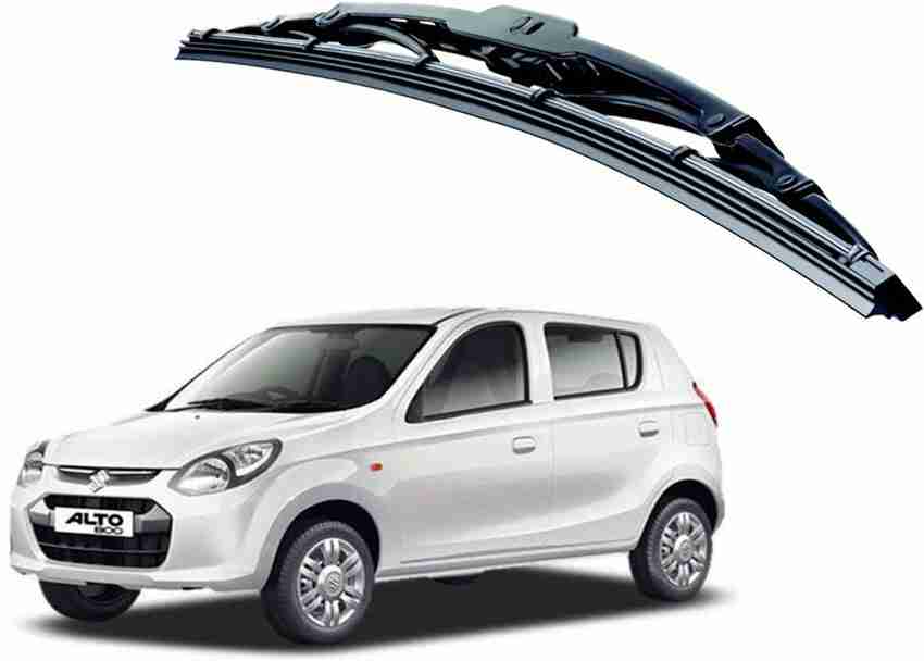 Maruti alto lxi shop wiper blade size