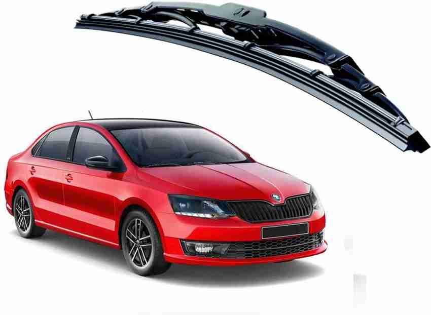 Skoda rapid windshield shop price