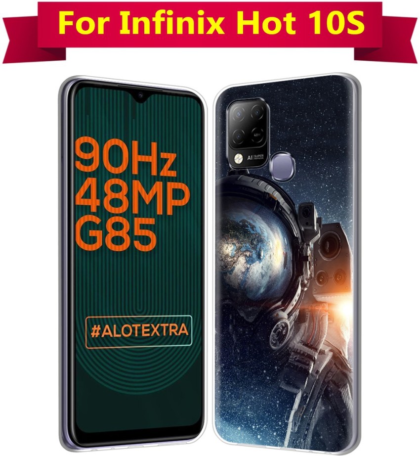 infinix hot 10s flipkart