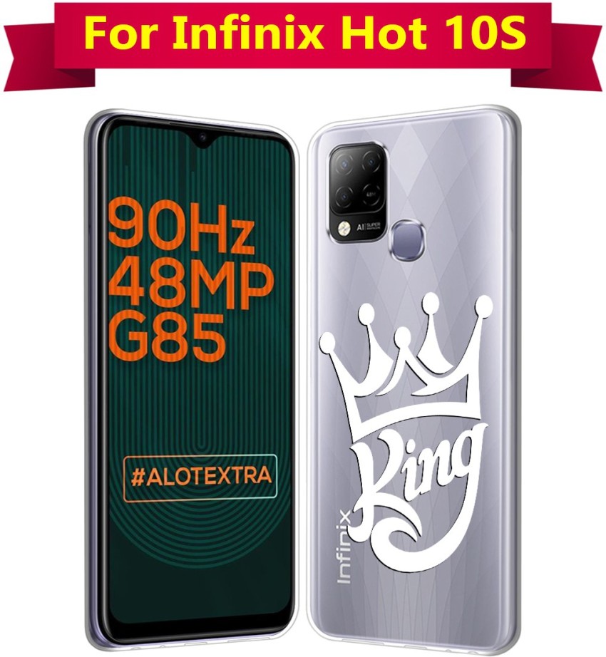 infinix hot 10s flipkart