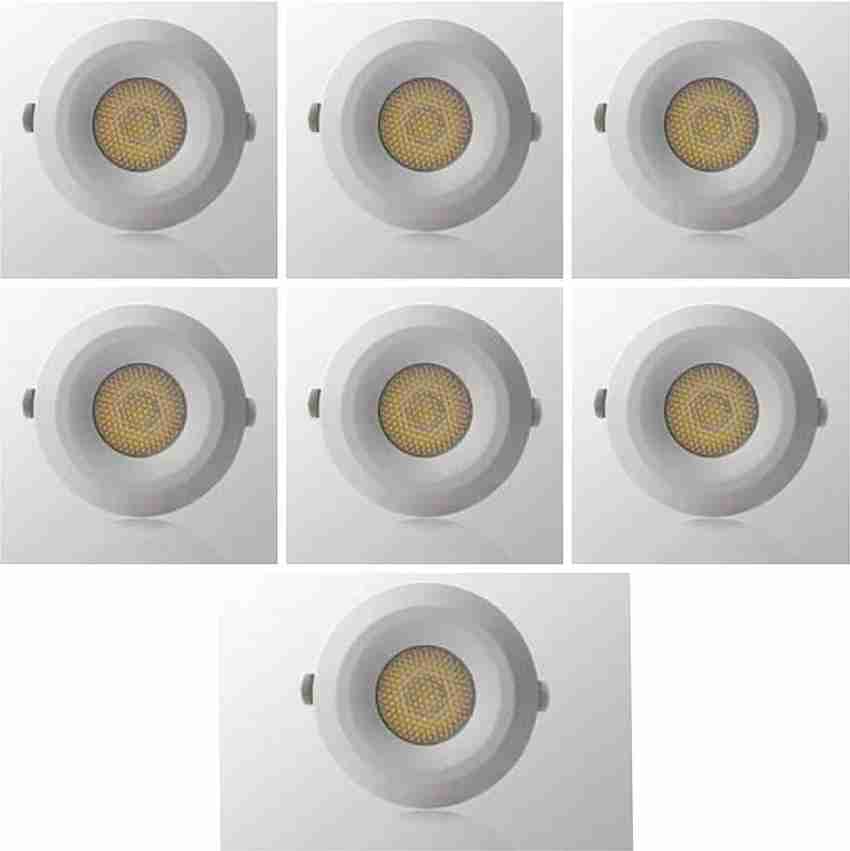 Syska 2 sales watt spot light