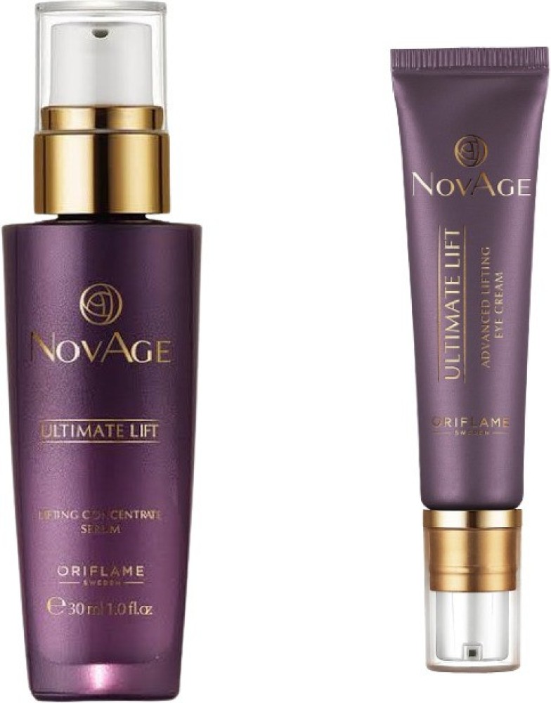 Oriflame Sweden Novage Ultimate Lift Lifting Concentrate serum