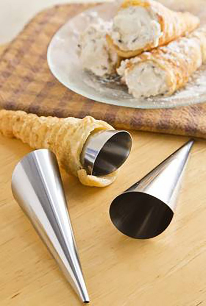 Cone molds for baking clearance
