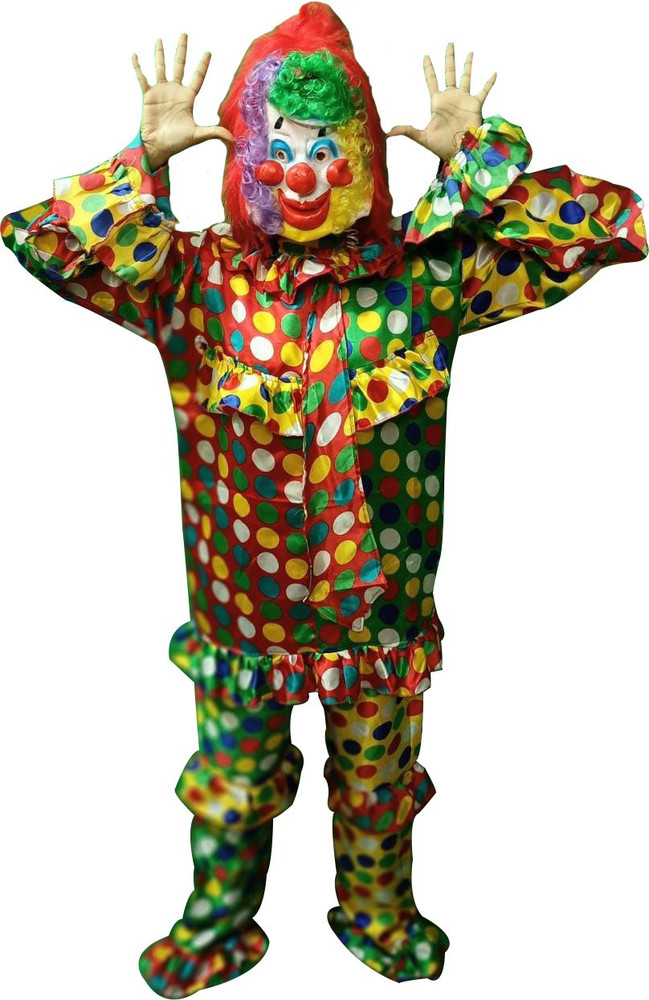 Share 153+ joker fancy dress seven.edu.vn