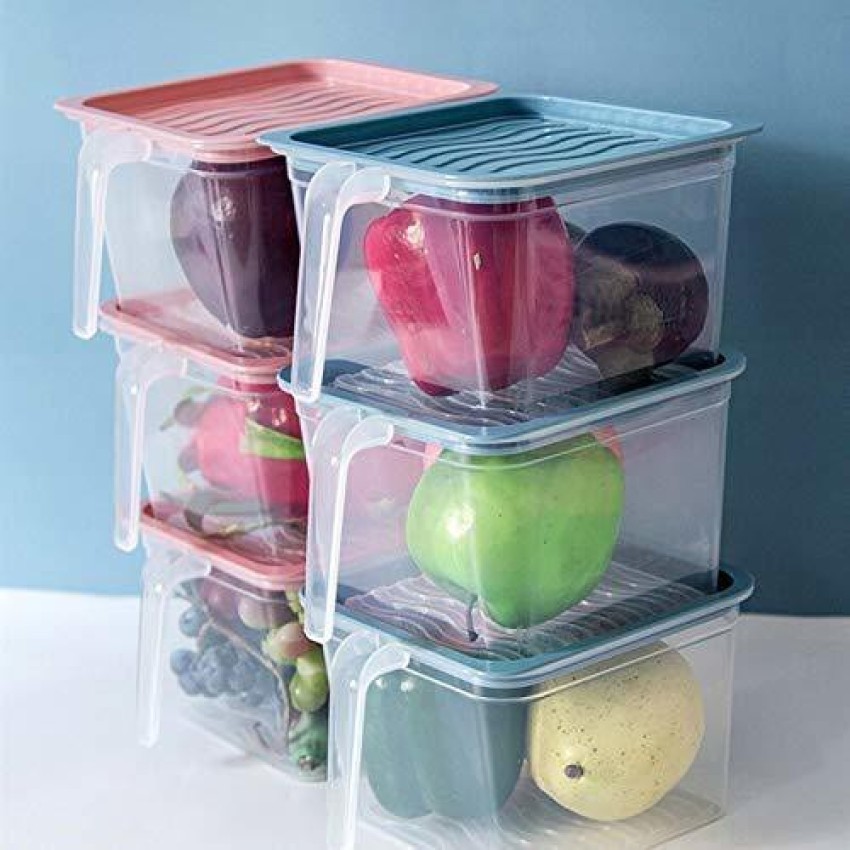 Buy DHYANI Multipurpose Fridge storage containers & jar Set