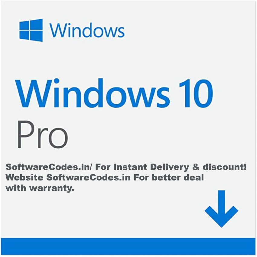 Buy Microsoft Windows 10 Pro Key