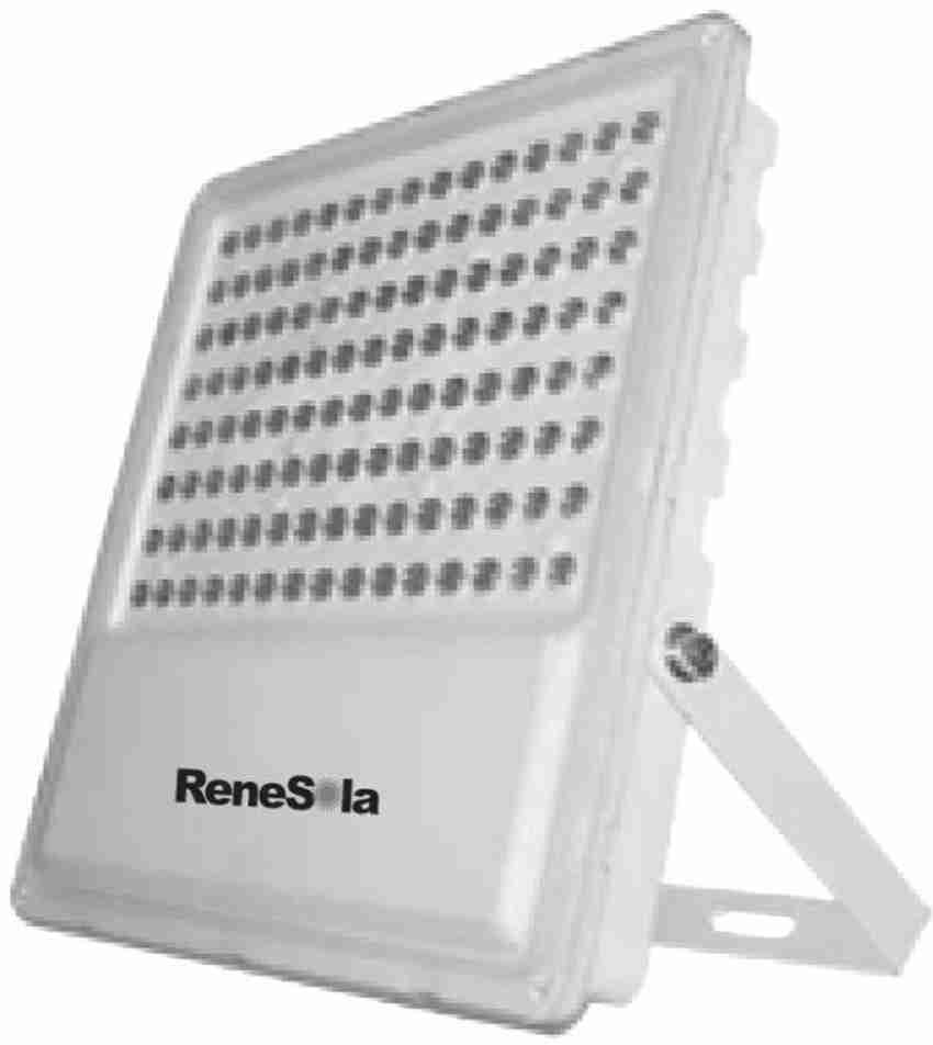 Renesola LED FLOOD LIGHT Flood Light Outdoor Lamp Price in India Buy Renesola LED FLOOD LIGHT Flood Light Outdoor Lamp online at Flipkart