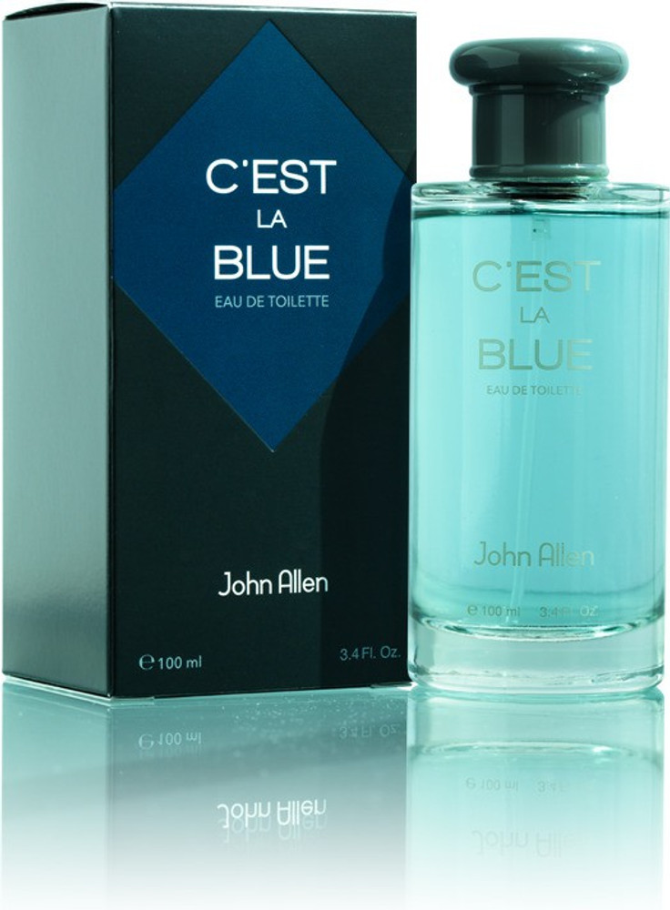 La blue hotsell perfume