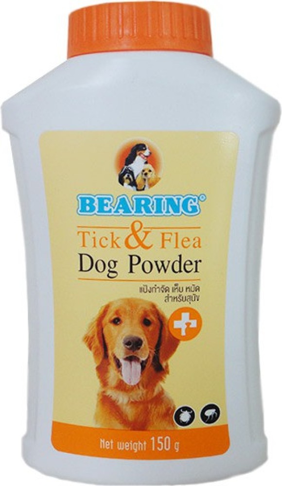 Bearing tick and flea 2024 shampoo