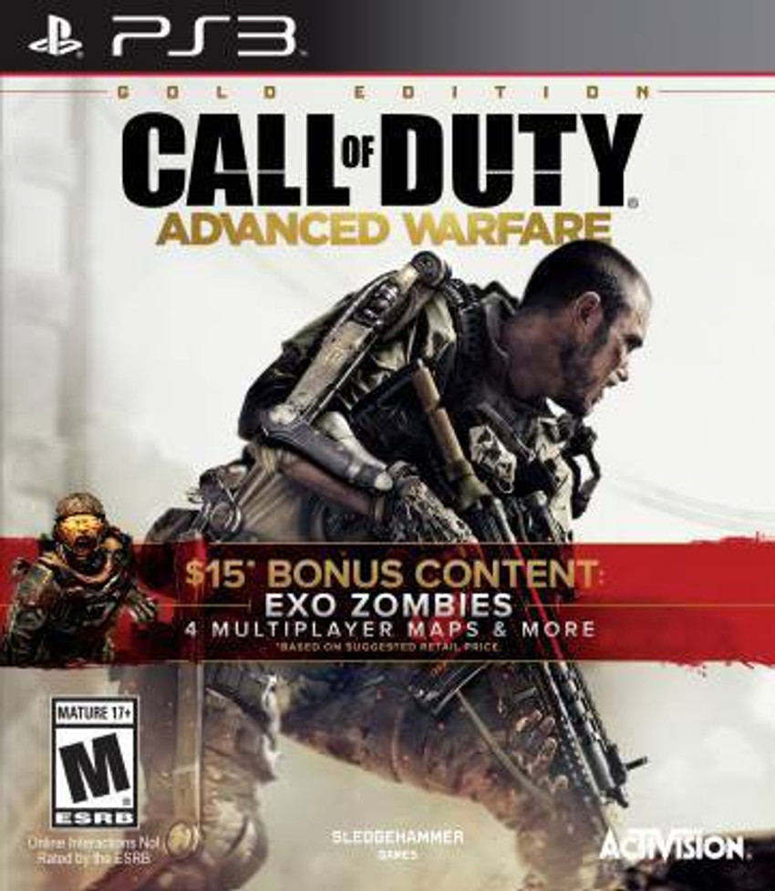 Call of store duty ps3 price