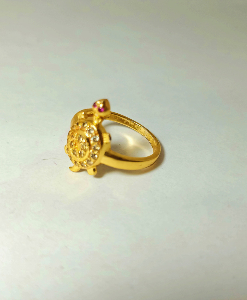 Anjali sales gold ring