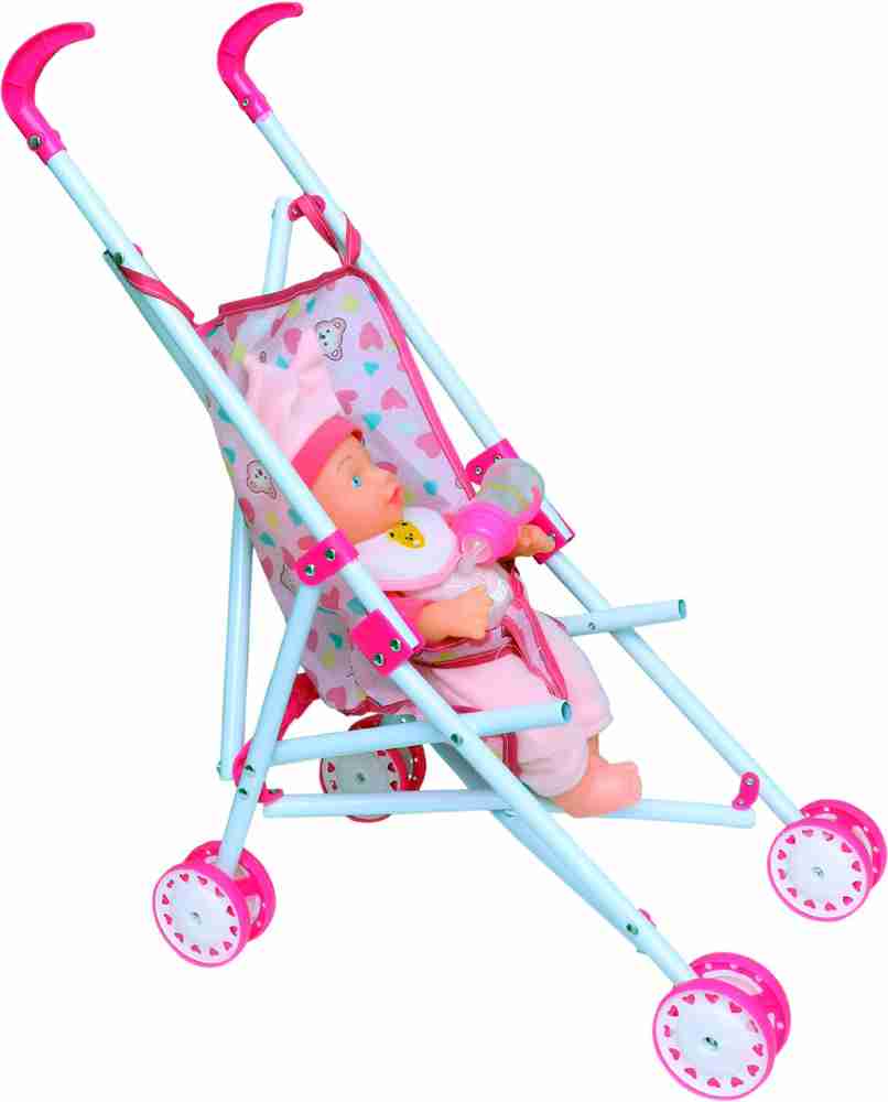 Boys play pram cheap