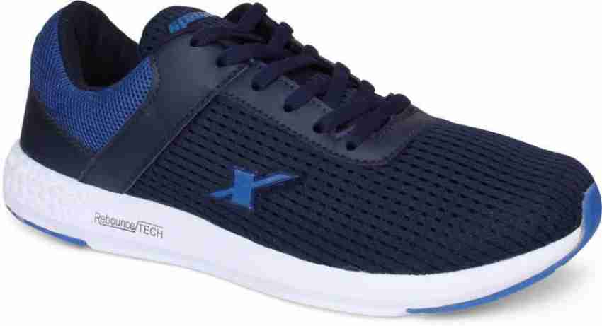 Sparx rebounce tech on sale shoes