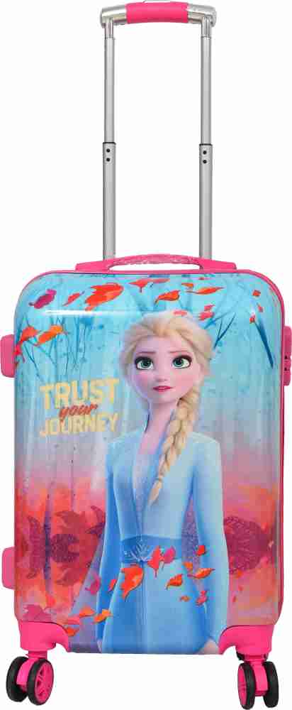 Elsa and best sale anna luggage