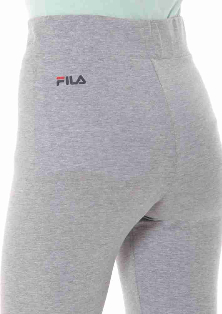 FILA SPORT WOMENS LEGGINGS SIZE S Gray - $18 - From Beauty