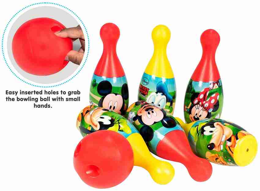 Mickey mouse discount bowling shoes