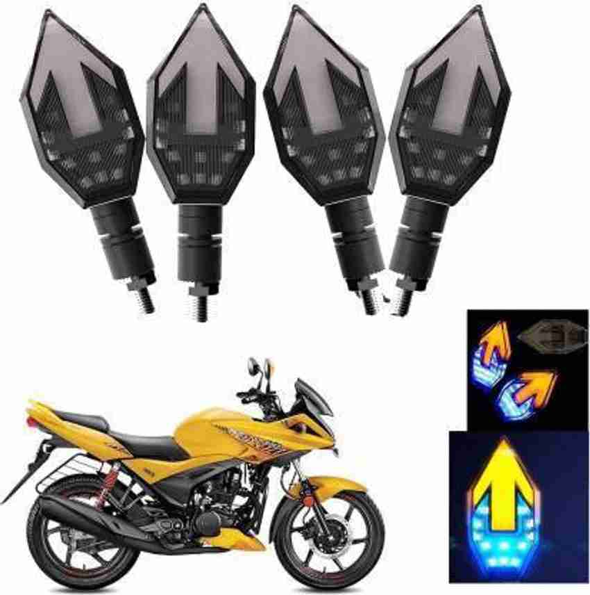 Hero ignitor cheap yellow colour