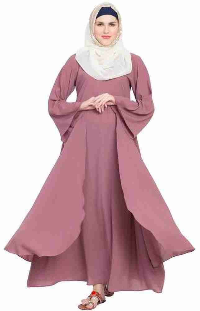 Color outlet burqa designs