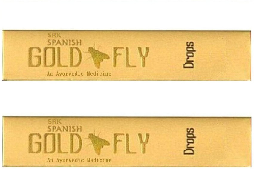 SRK Spanish GOLD FLY Drops For Female Immunity Booster Pack Of 2 Price in  India - Buy SRK Spanish GOLD FLY Drops For Female Immunity Booster Pack Of  2 online at