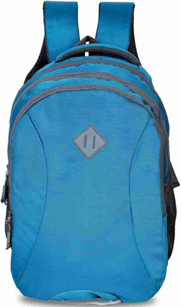 Blue colour hotsell school bags