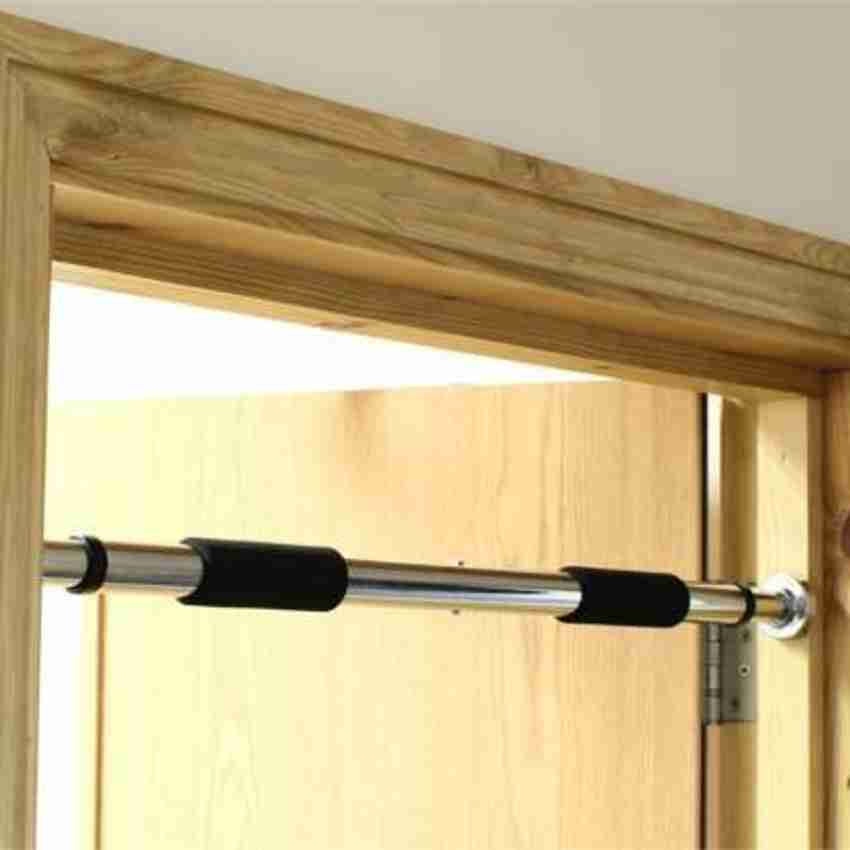 L AVENIR FITNESS Door Chin up Hanging Bar for Height Increase upper Body Work out Chin up Bar