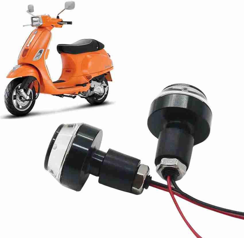SHOP4U Suitable for PIAGGIO VESPA SXL 125 Bike Handlebar Weights