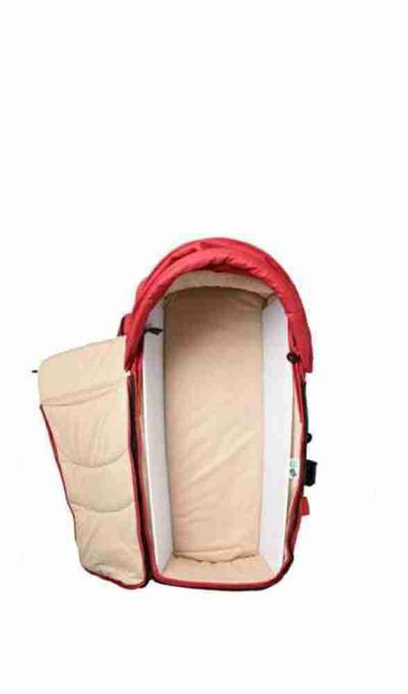 Transporter store carry cot