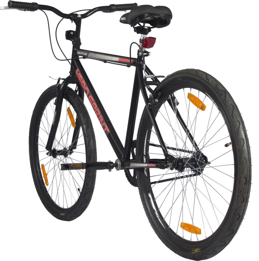 Single speed best sale hybrid bike