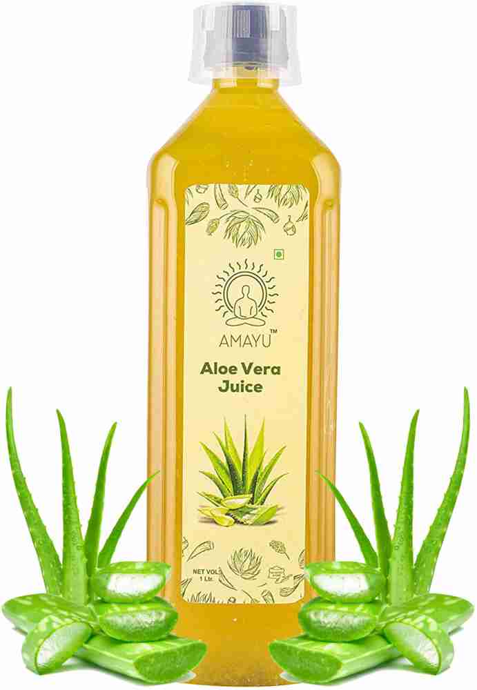 Is aloe vera juice good for weight loss clearance