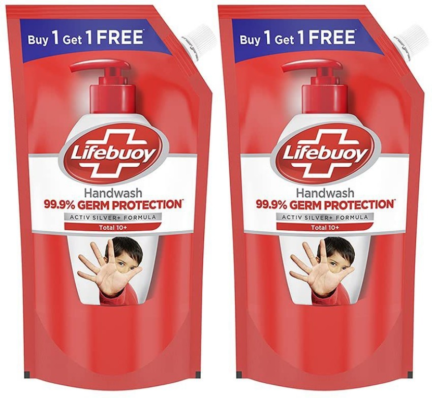 Lifebuoy Liquid Soap 9314