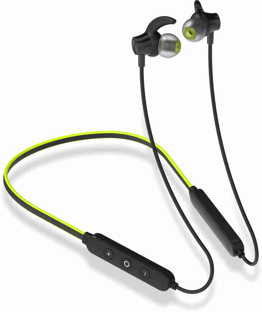 Foxin FWE 100 Beat Sports Neckband Bluetooth Headset Price in