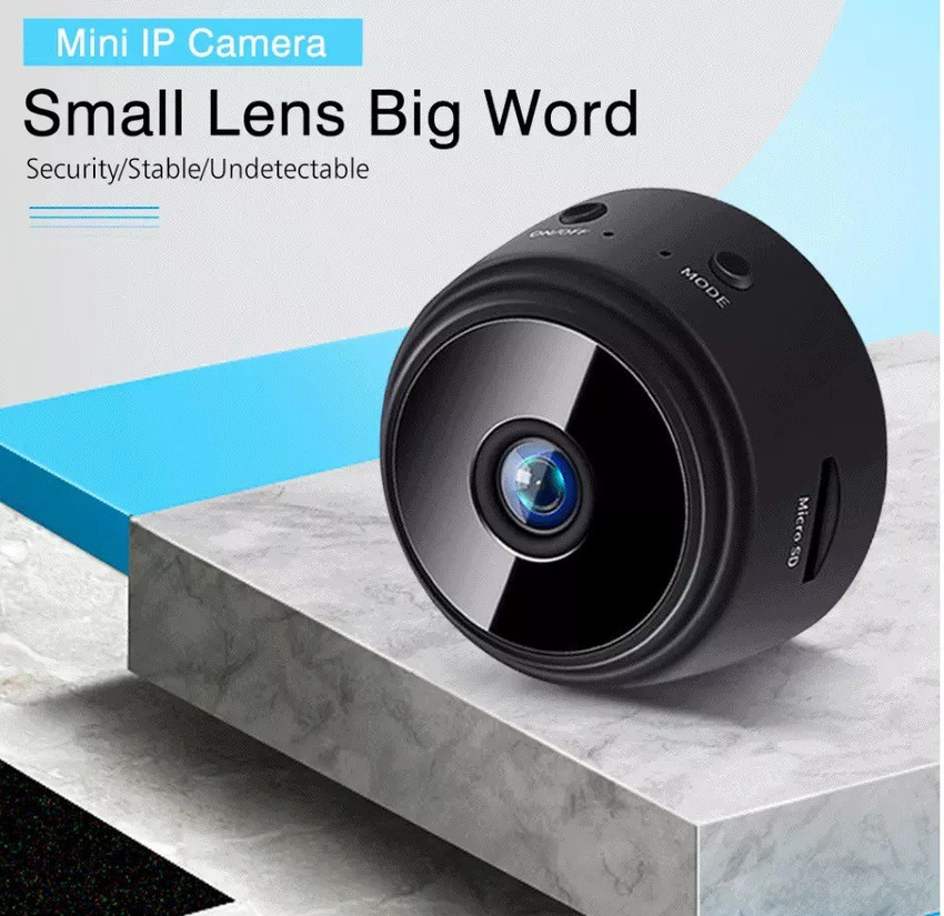 Undetectable security cameras best sale