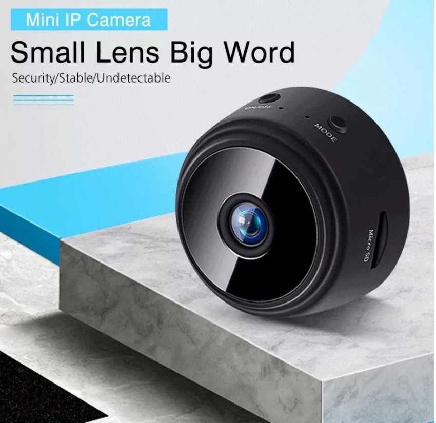 undetectable wifi spy camera