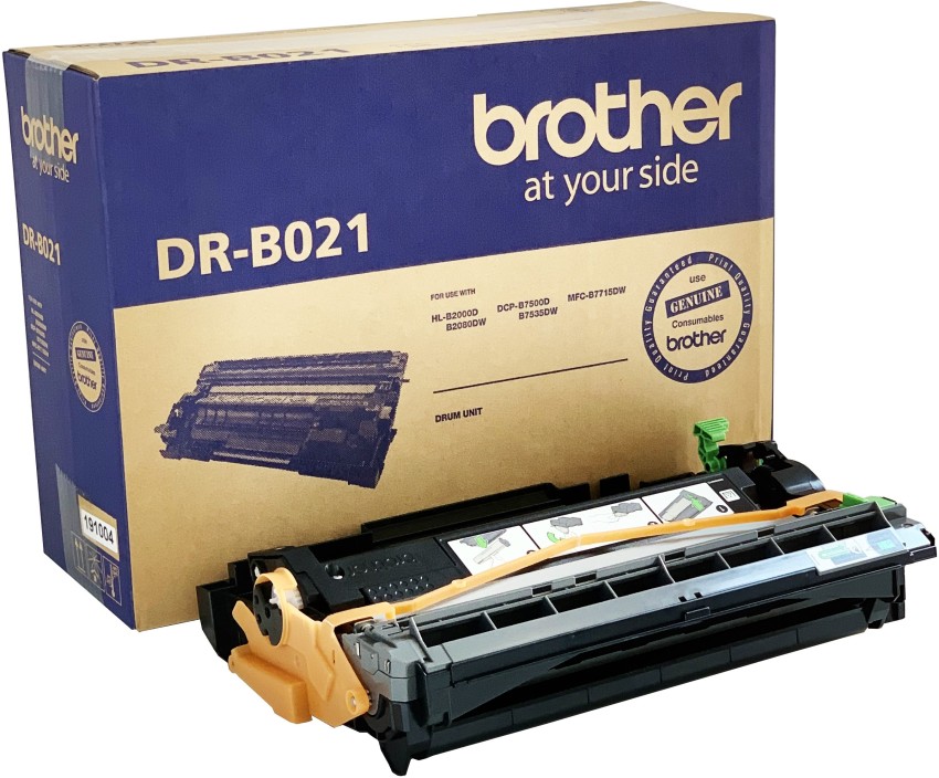 brother DR-B021 for HL-B2000D/ HL-B2080DW / DCP-B7500D / DCP-B7535DW Black  Ink Toner - brother 
