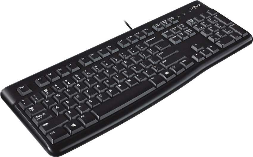 Teclado logitech 120 clearance